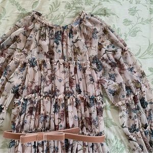 Antonio Melani x Nicola Bathie Midi Dress